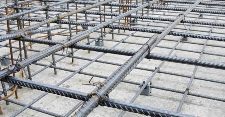 Steel Reinforcement Materials